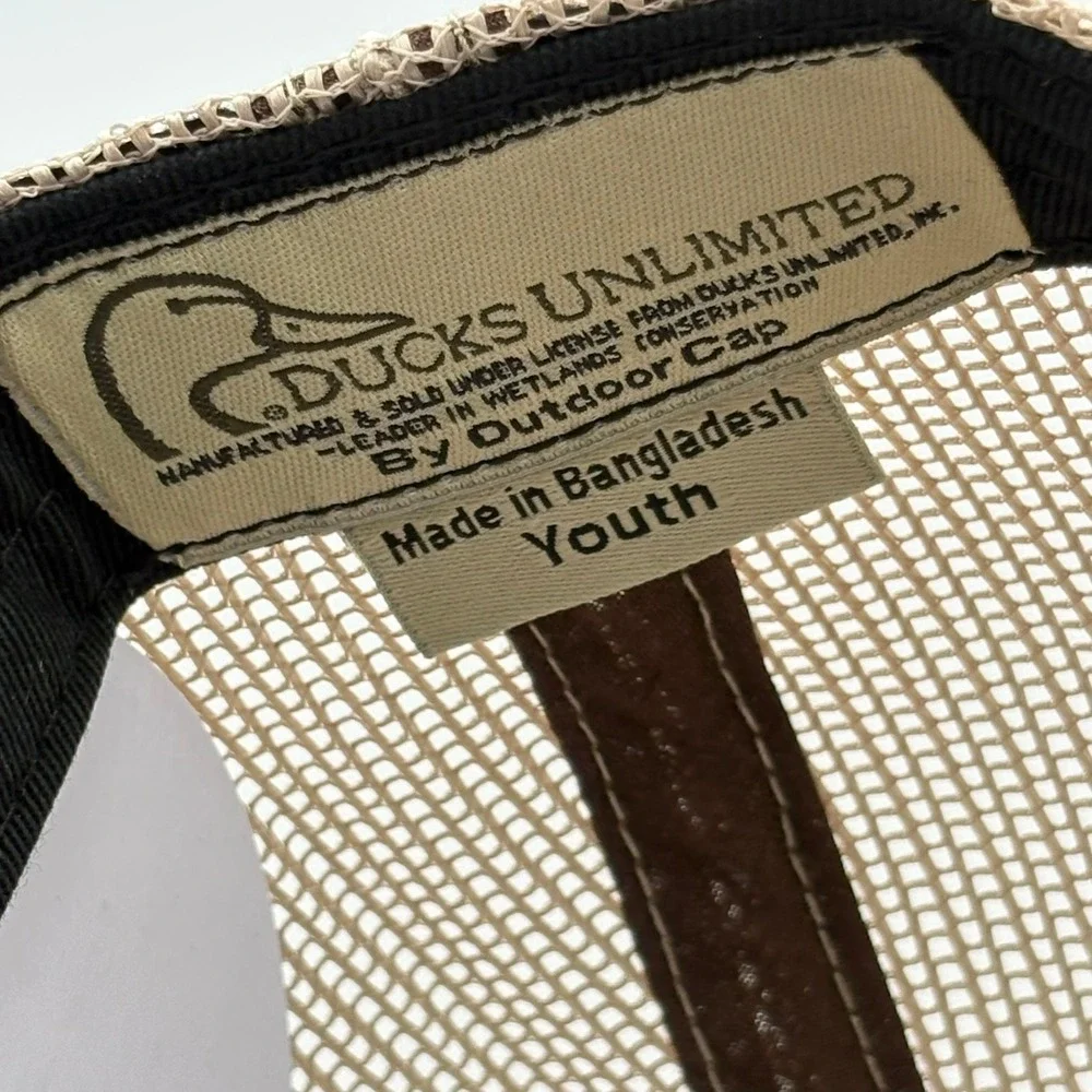 Ducks Unlimited official ducks