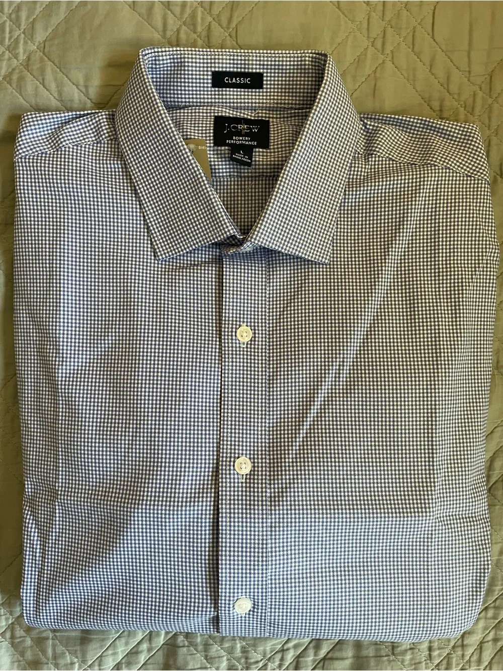 J. Crew crew classic