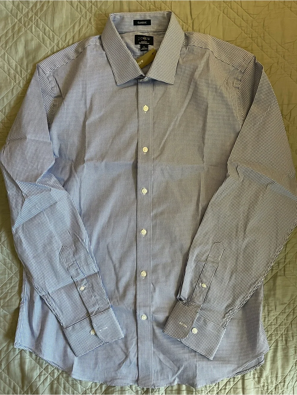 J. Crew crew classic