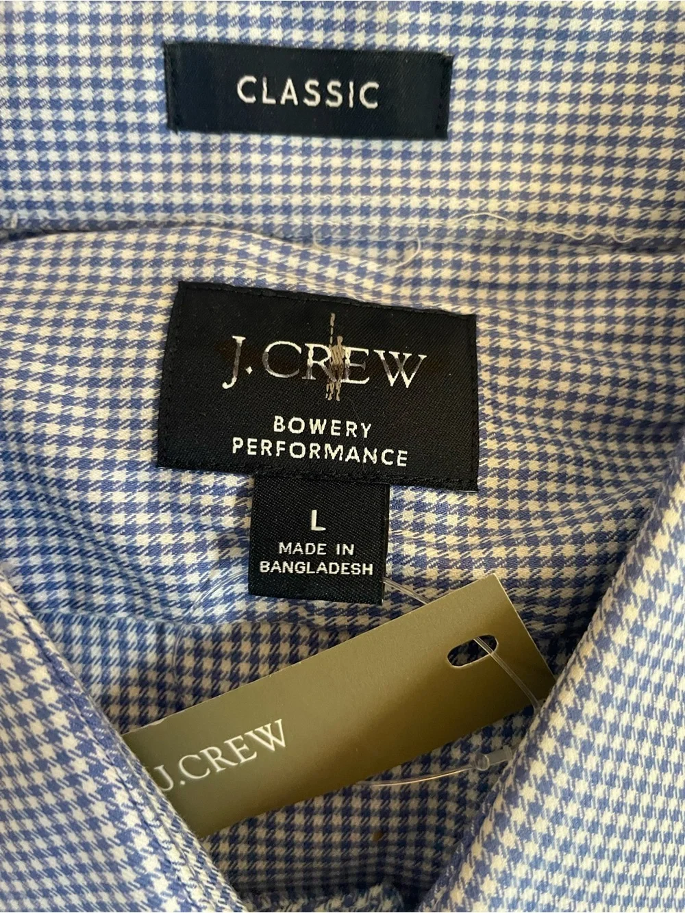 J. Crew crew classic