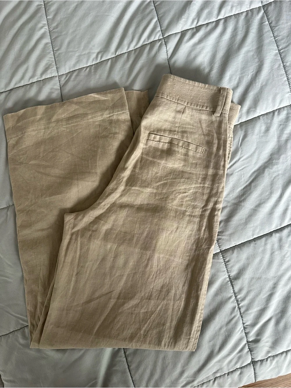 Everlane high waist