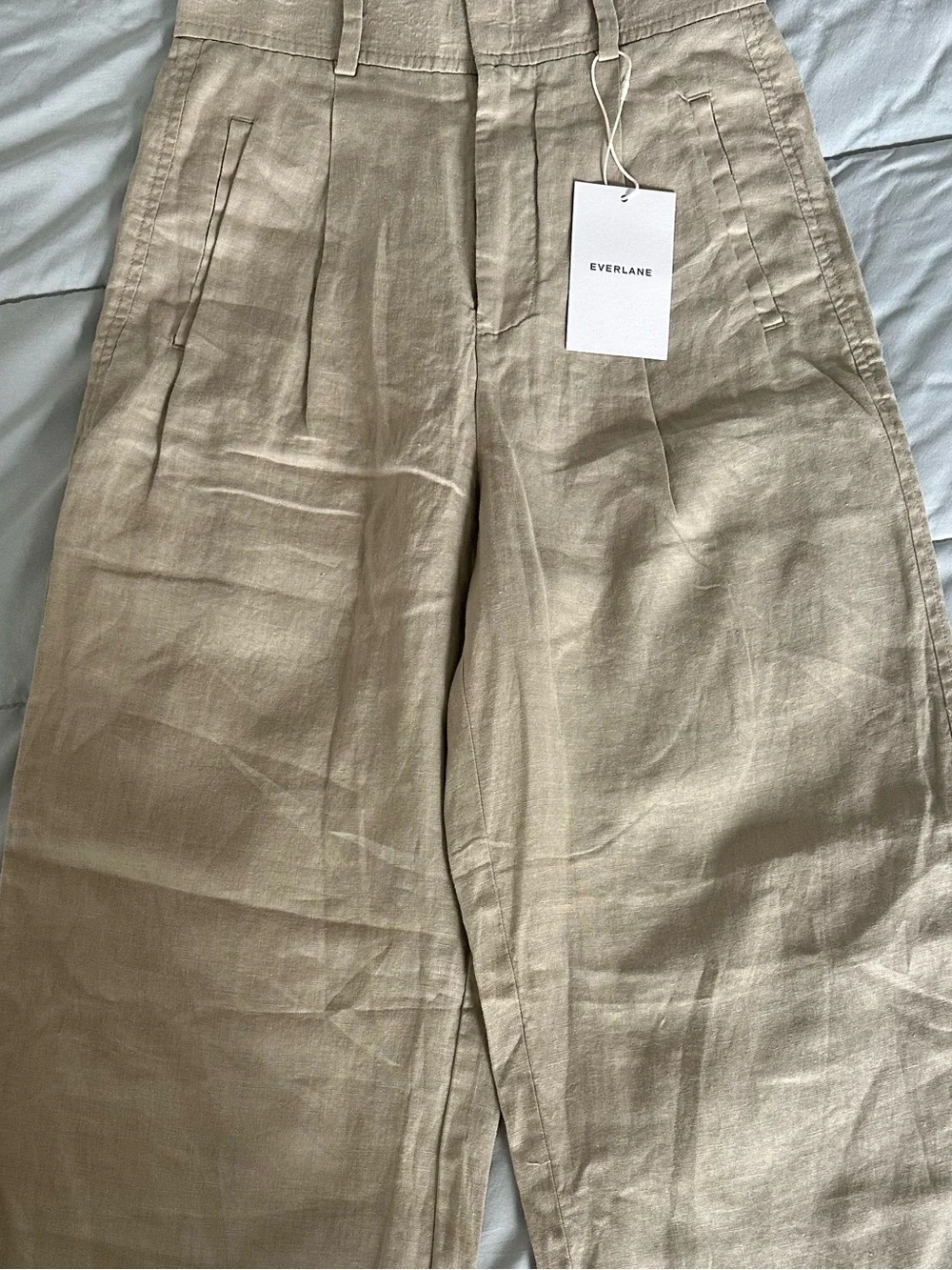 Everlane high waist