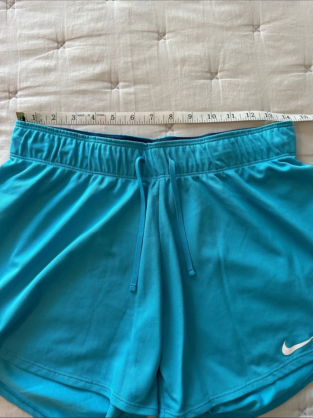 Nike performance shorts