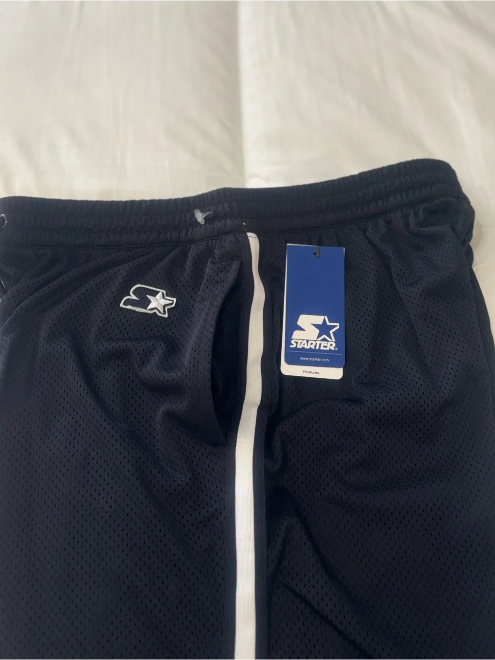 STARTER classic black