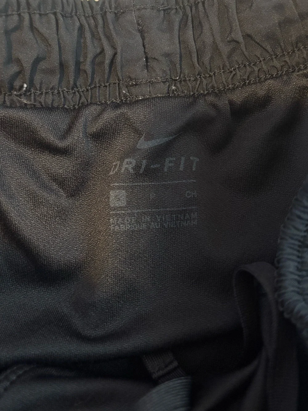 Nike well loved