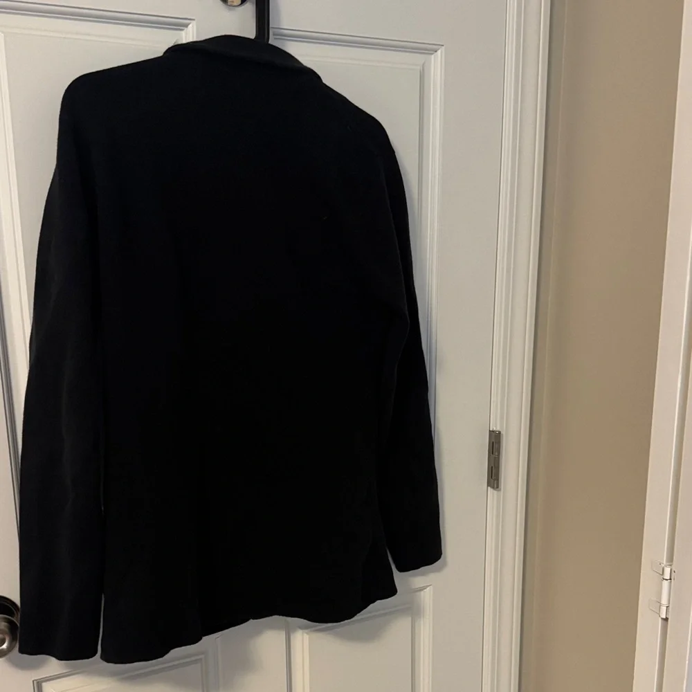 J. Crew timeless black