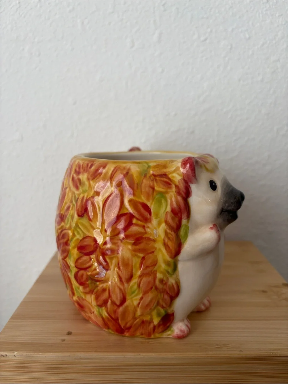 Pier 1 playful hedgehog