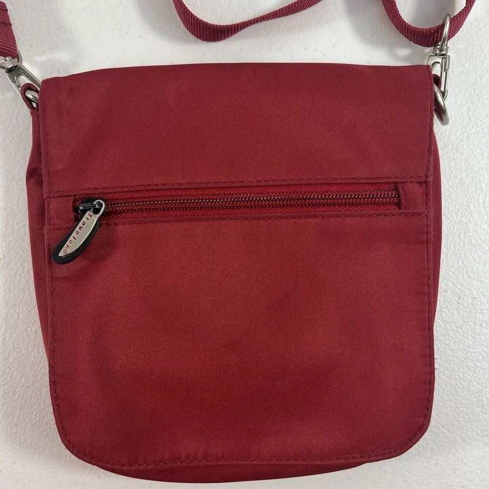 Travelon crossbody convertible