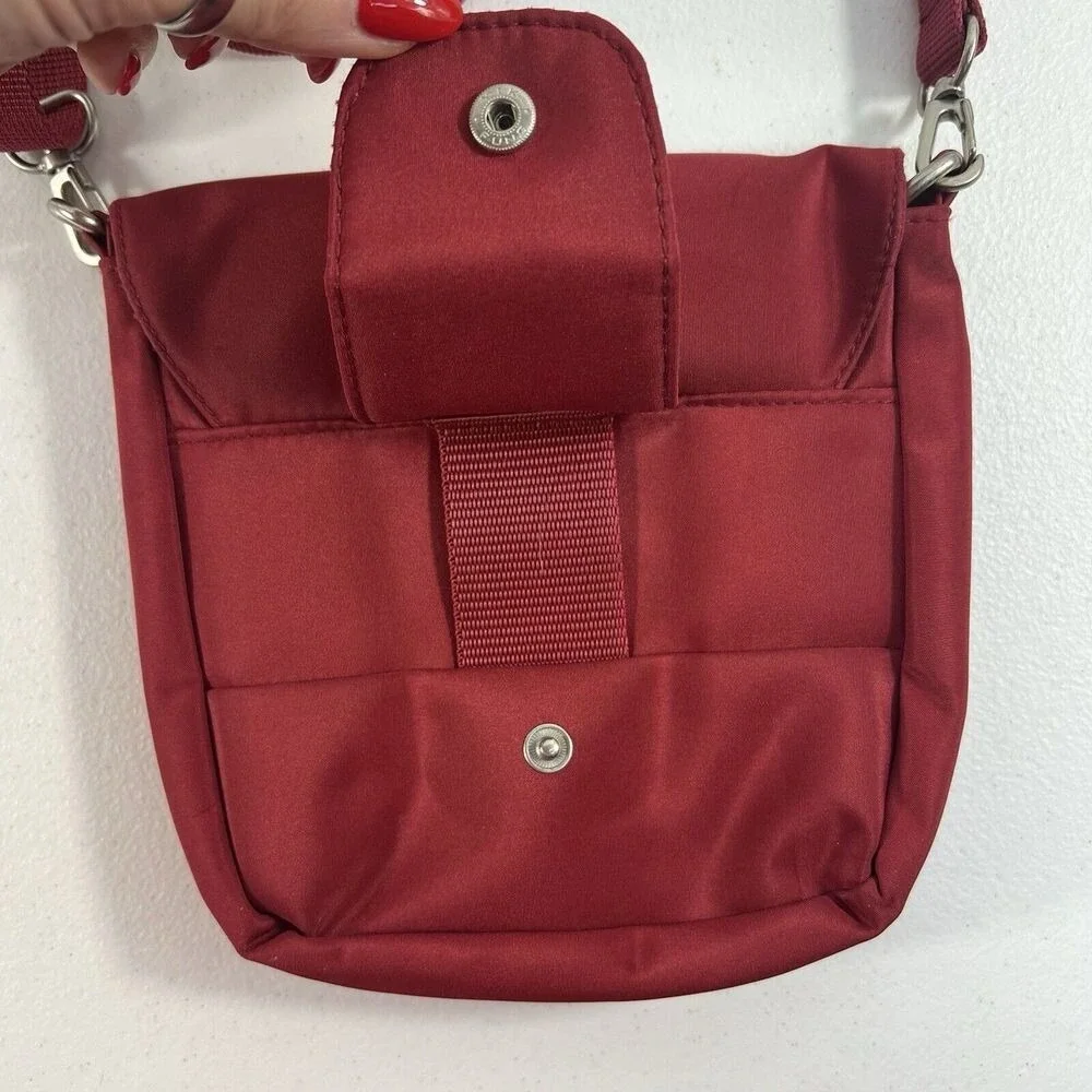 Travelon crossbody convertible