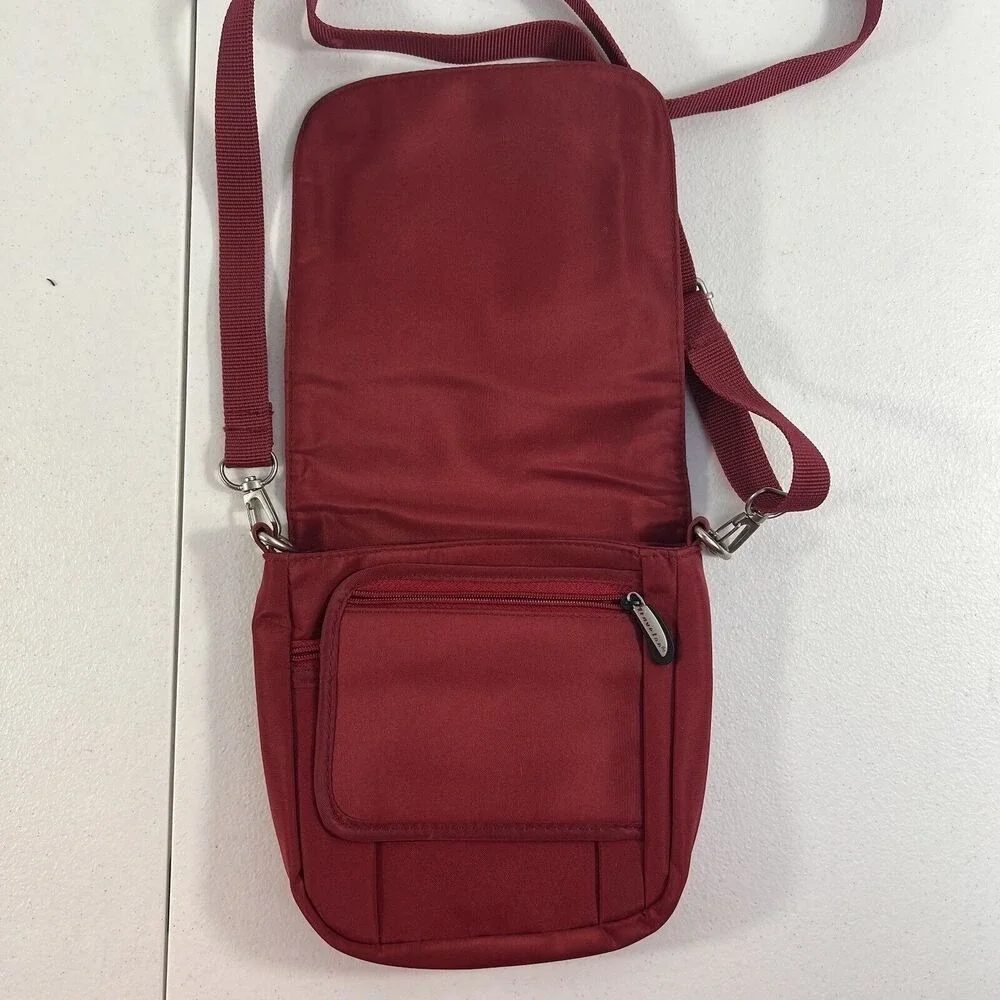 Travelon crossbody convertible