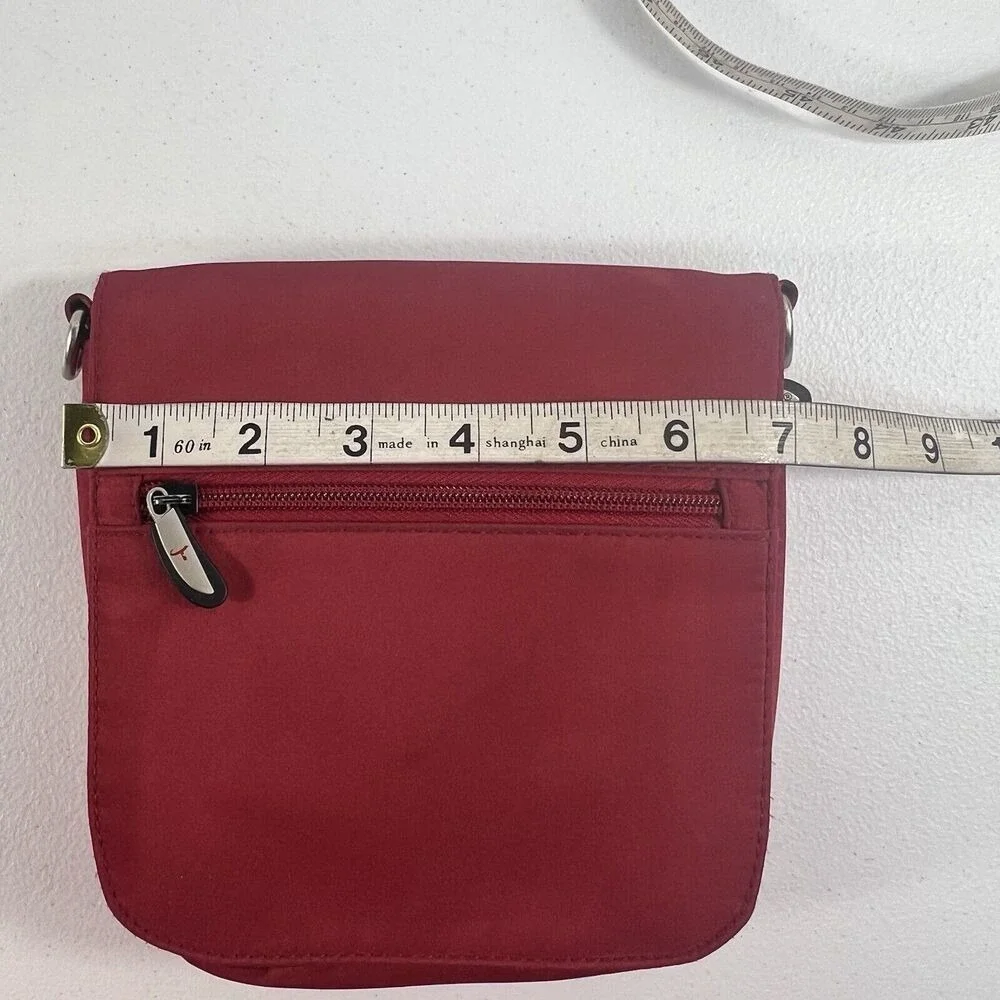 Travelon crossbody convertible