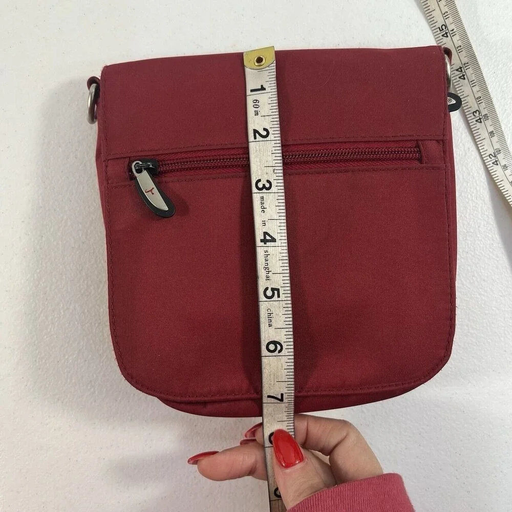 Travelon crossbody convertible