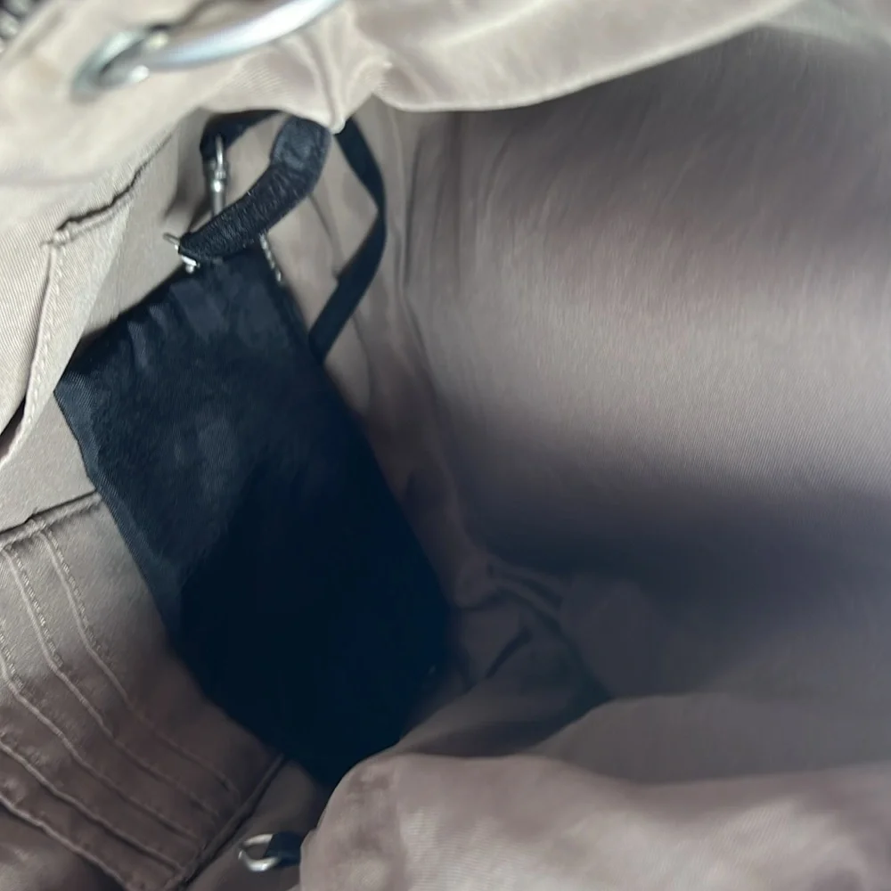 Baggallini crossbody adjustable