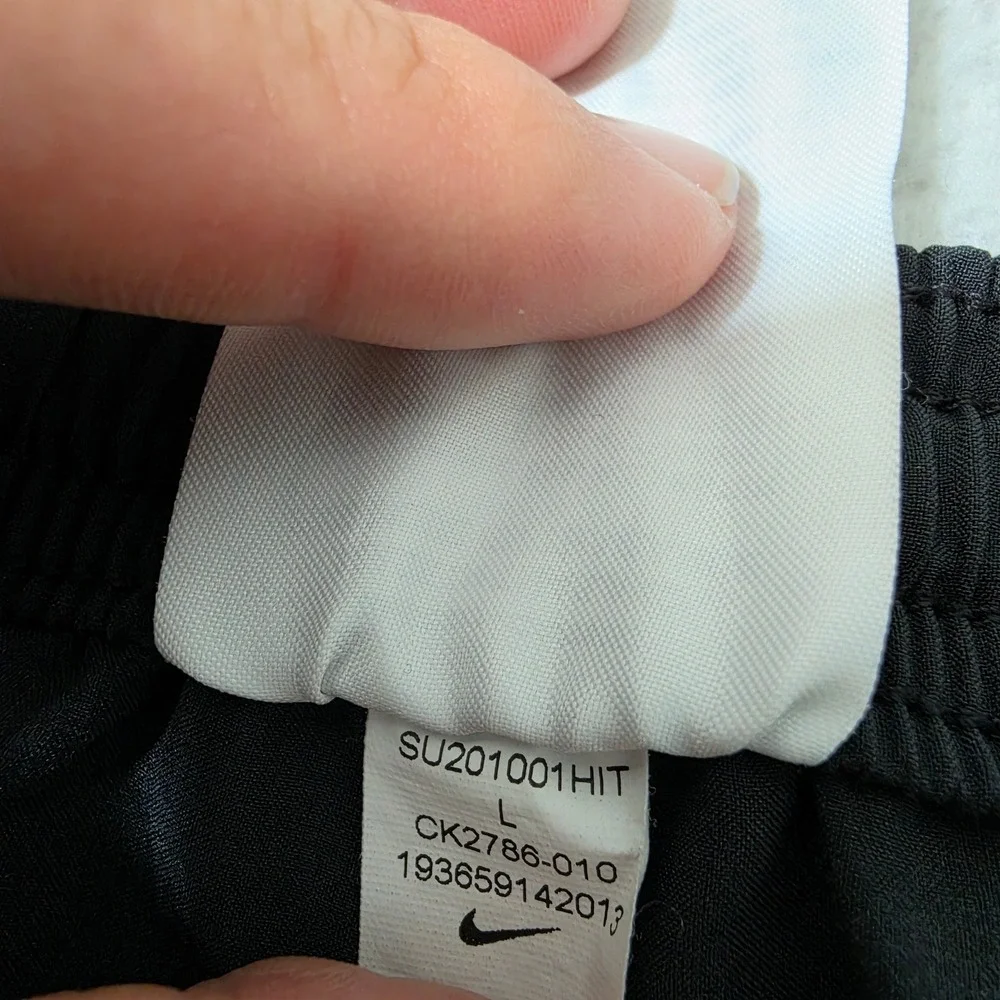 Nike pitch different