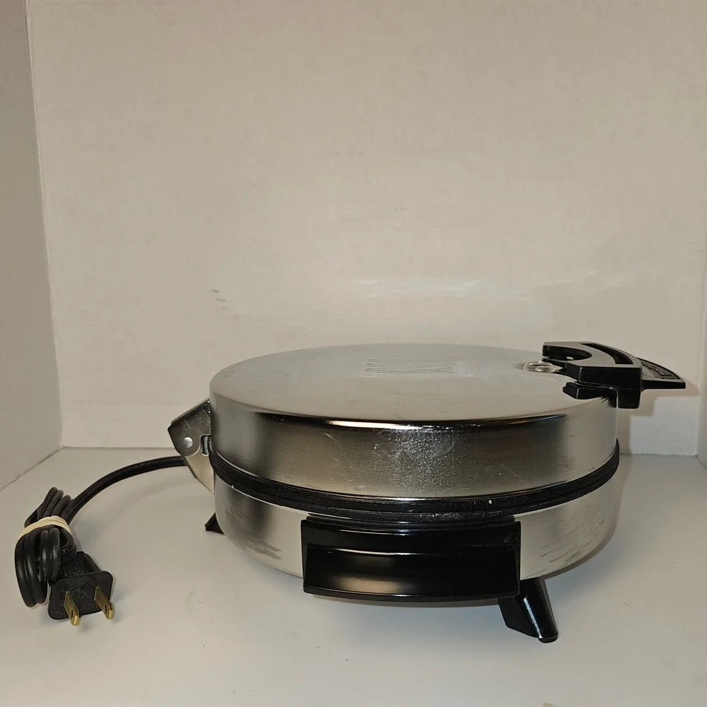 Toastmaster w252h waffle