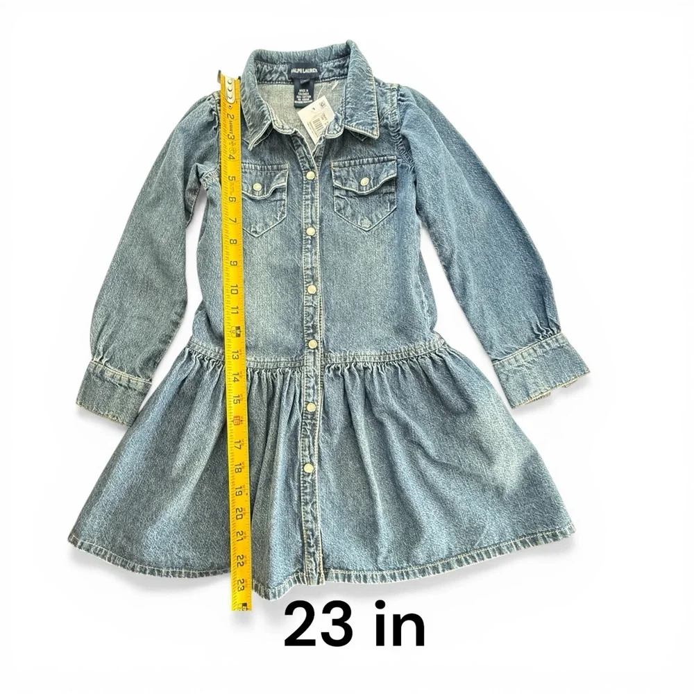 Ralph Lauren classic denim