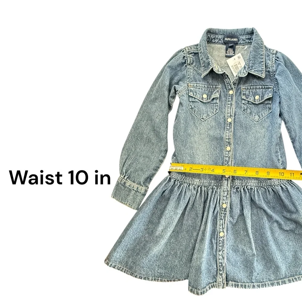 Ralph Lauren classic denim