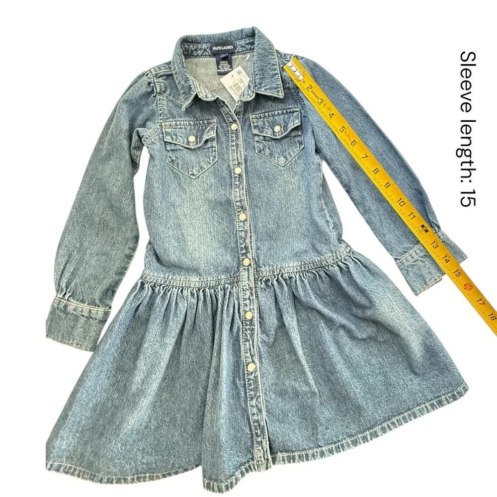 Ralph Lauren classic denim