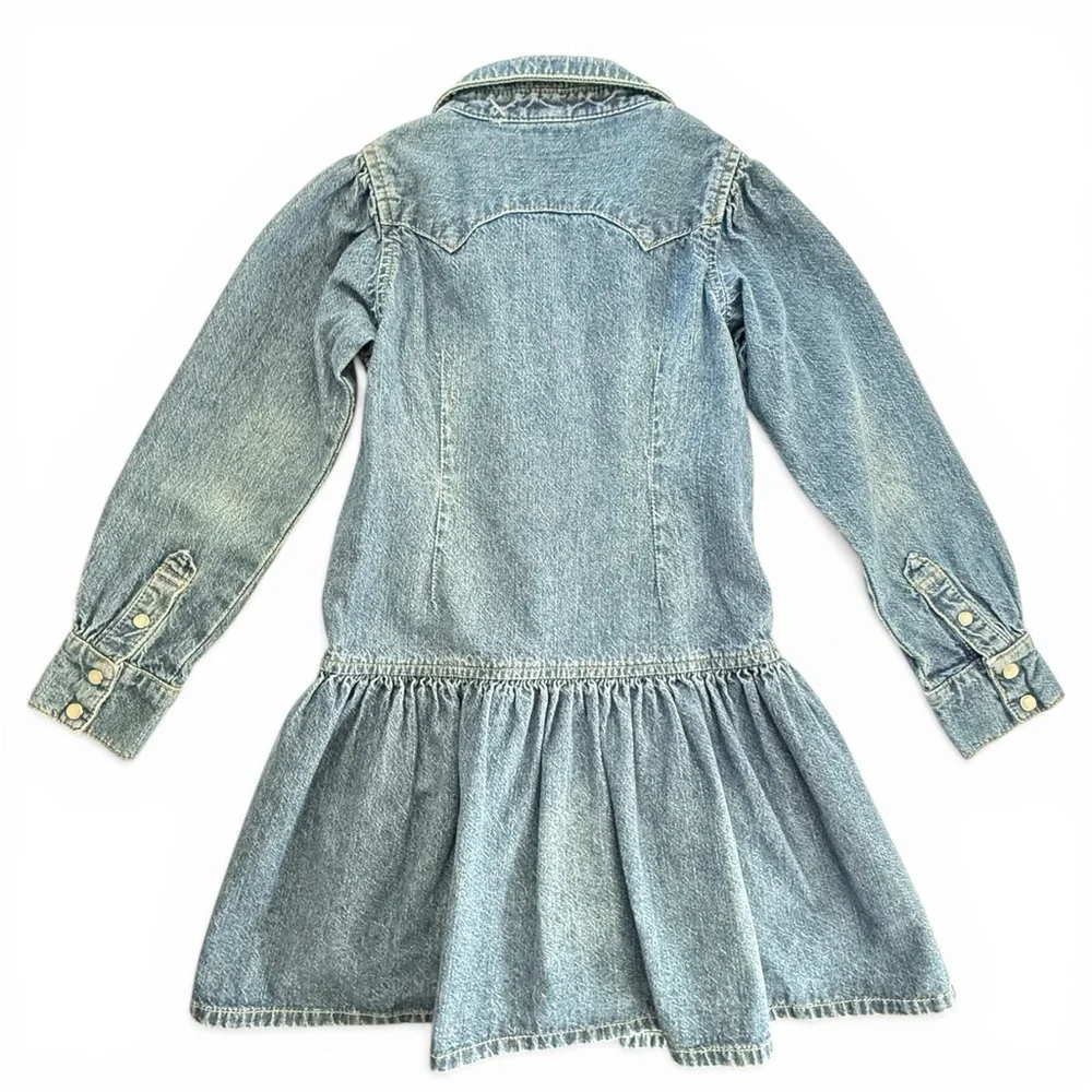 Ralph Lauren classic denim