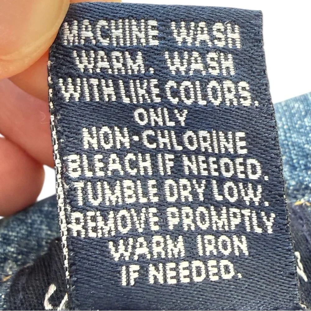 Ralph Lauren classic denim
