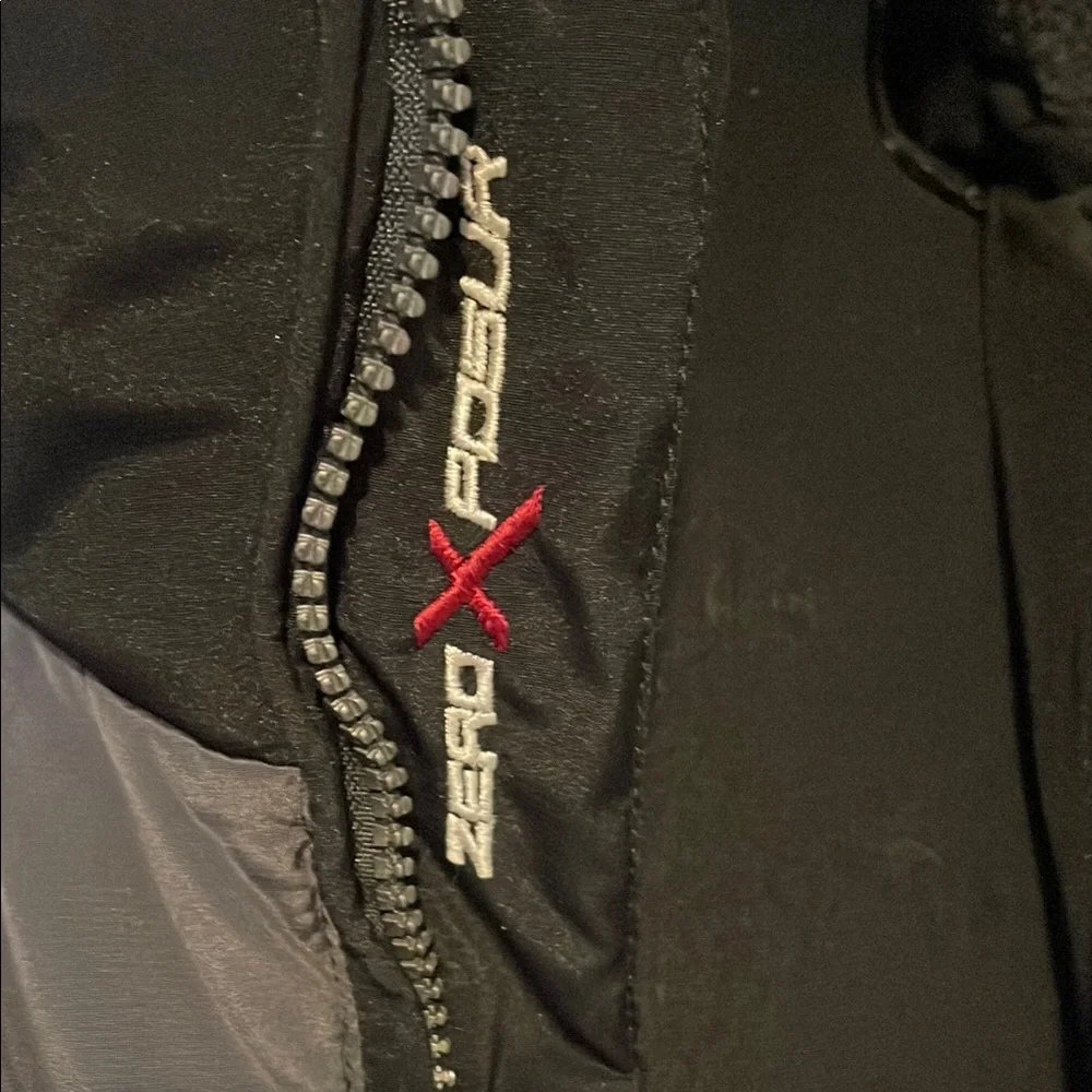 ZeroXposur stylish black