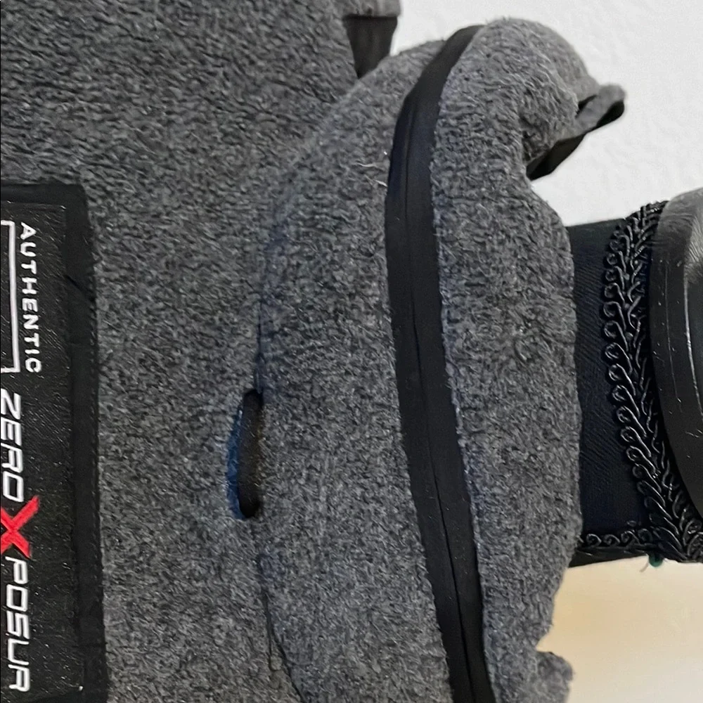 ZeroXposur stylish black