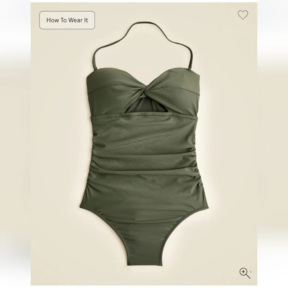J. Crew crew petal
