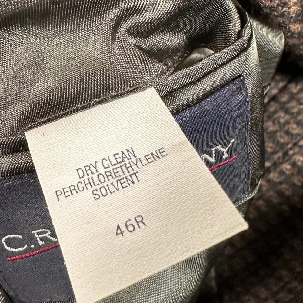 C.R. & Company good 100%