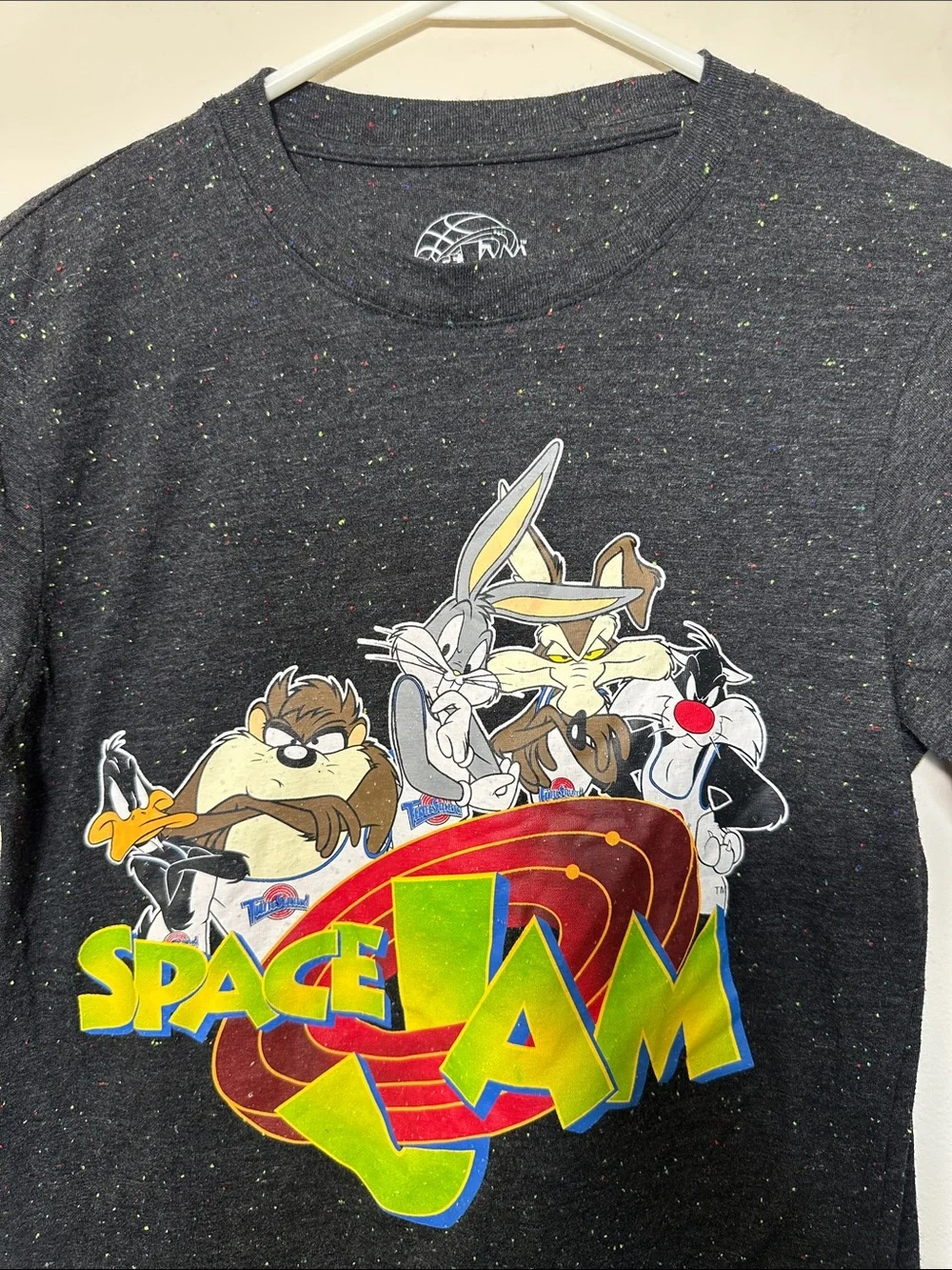 Space Jam official space