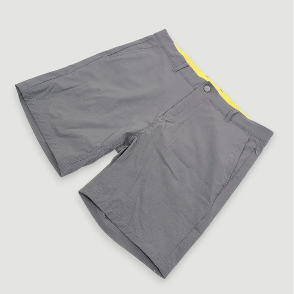 Avalon Golf Performance Short Mens 32 7