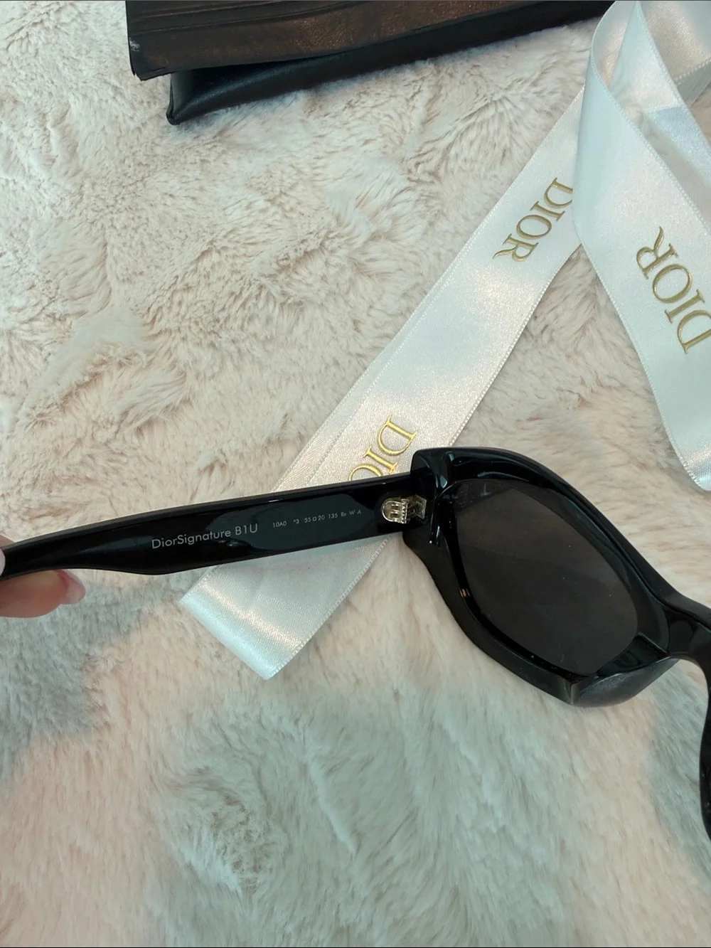 Dior good comes