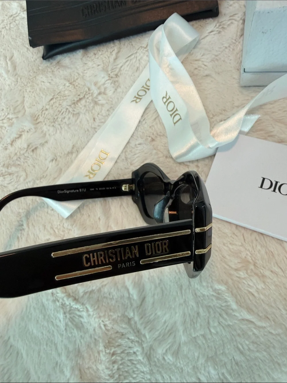 Dior good comes