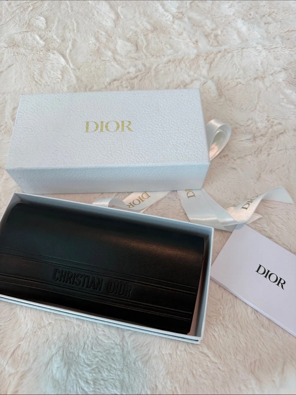 Dior good comes