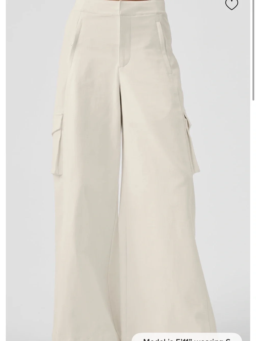 ALO Yoga relaxed recommend pockets