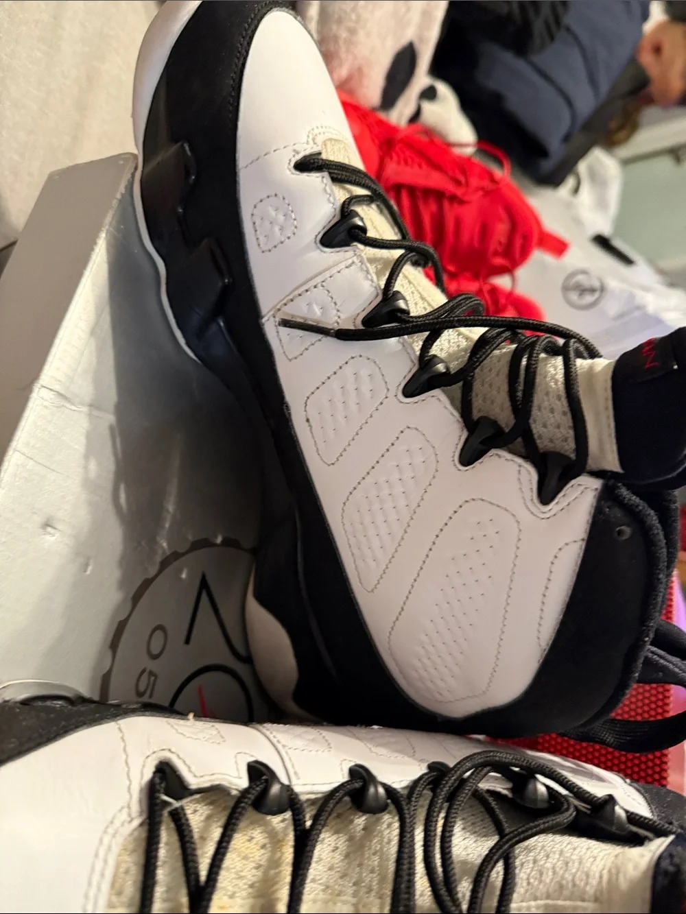Jordan classic air