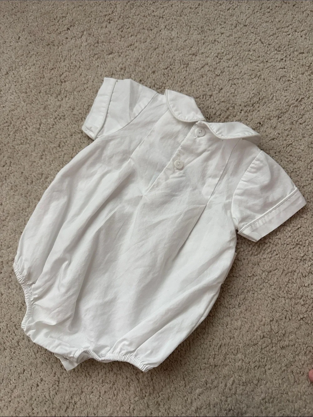 Sweet Dreams classic white breathable