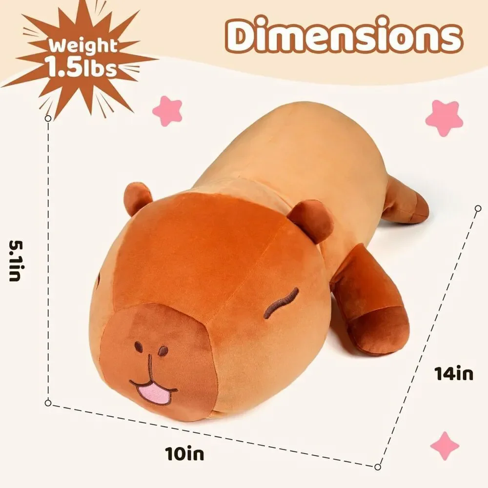 N/A capybara weighted