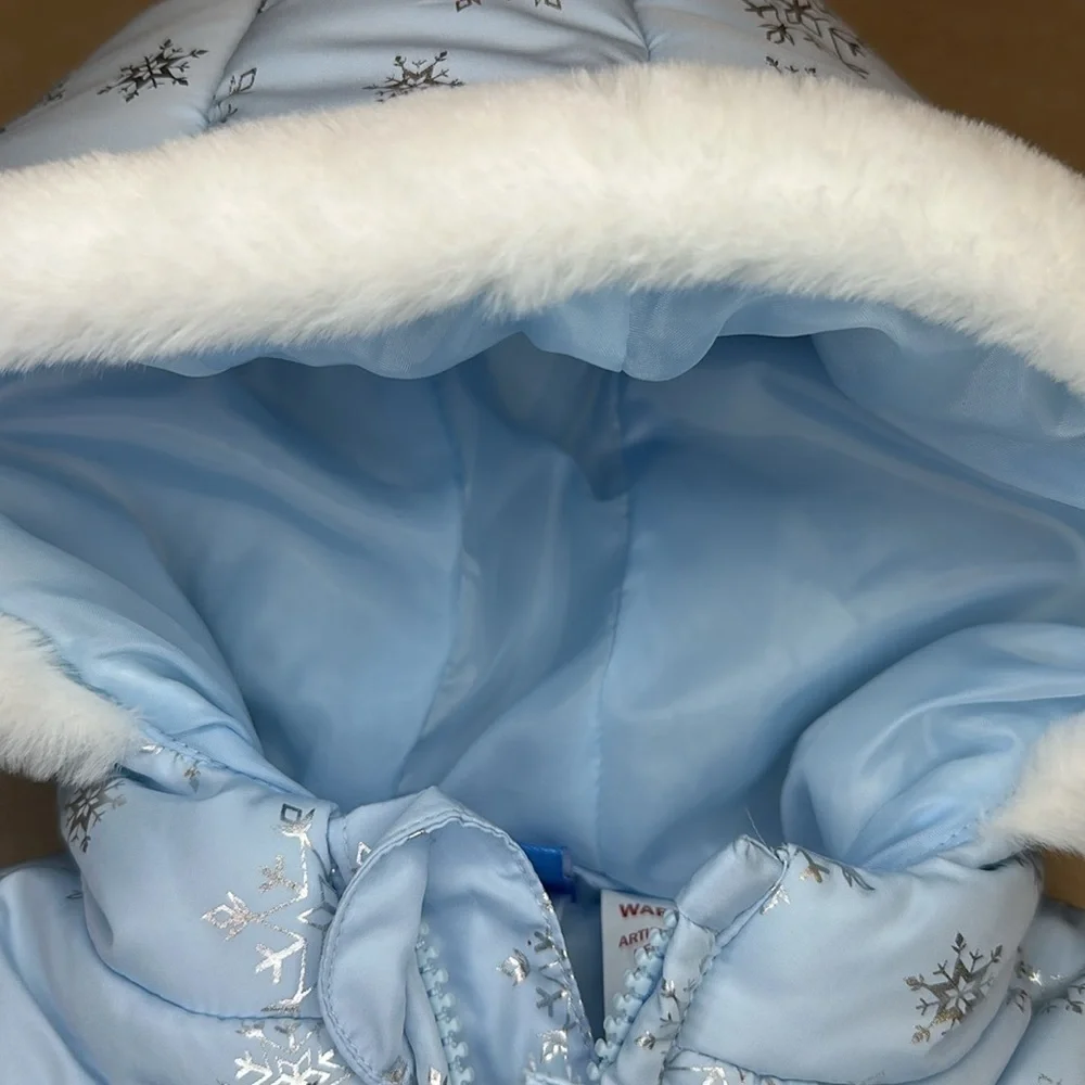 Disney snowflakes silver