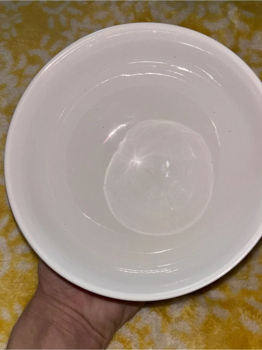 Medici white porcelain