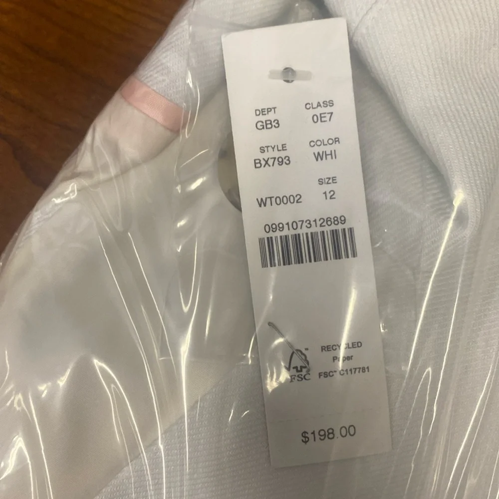J. Crew classic fit