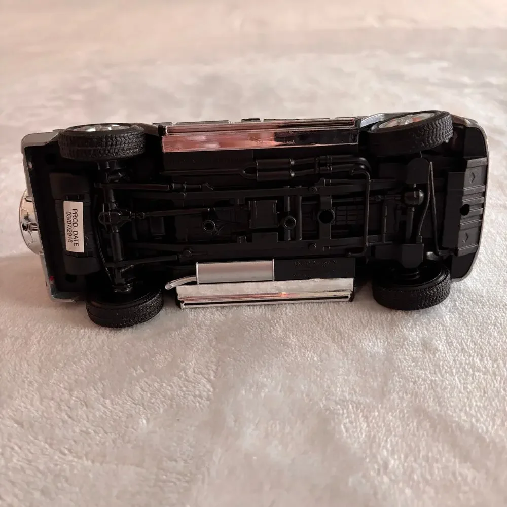 Welly diecast 2016