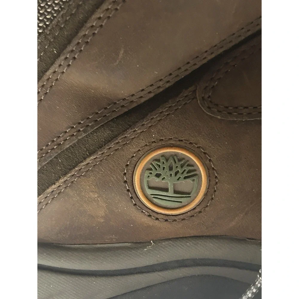 Timberland these white