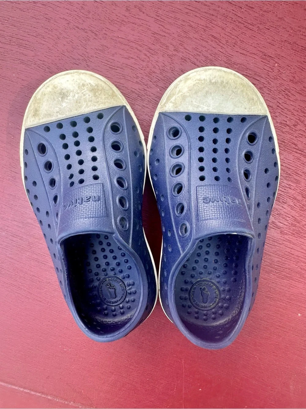 Native lightweight toe