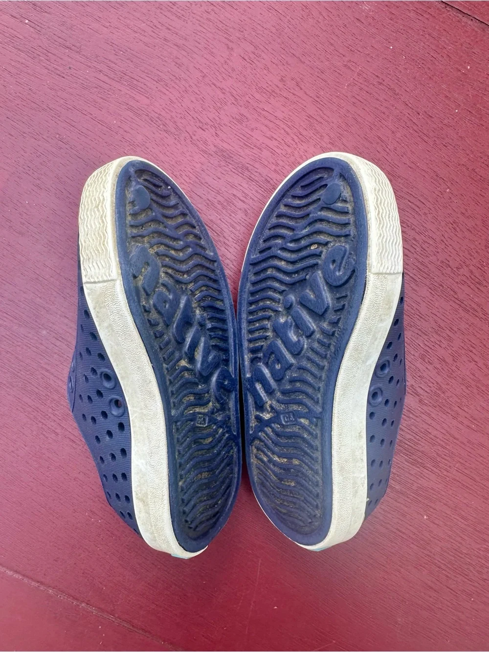 Native design from