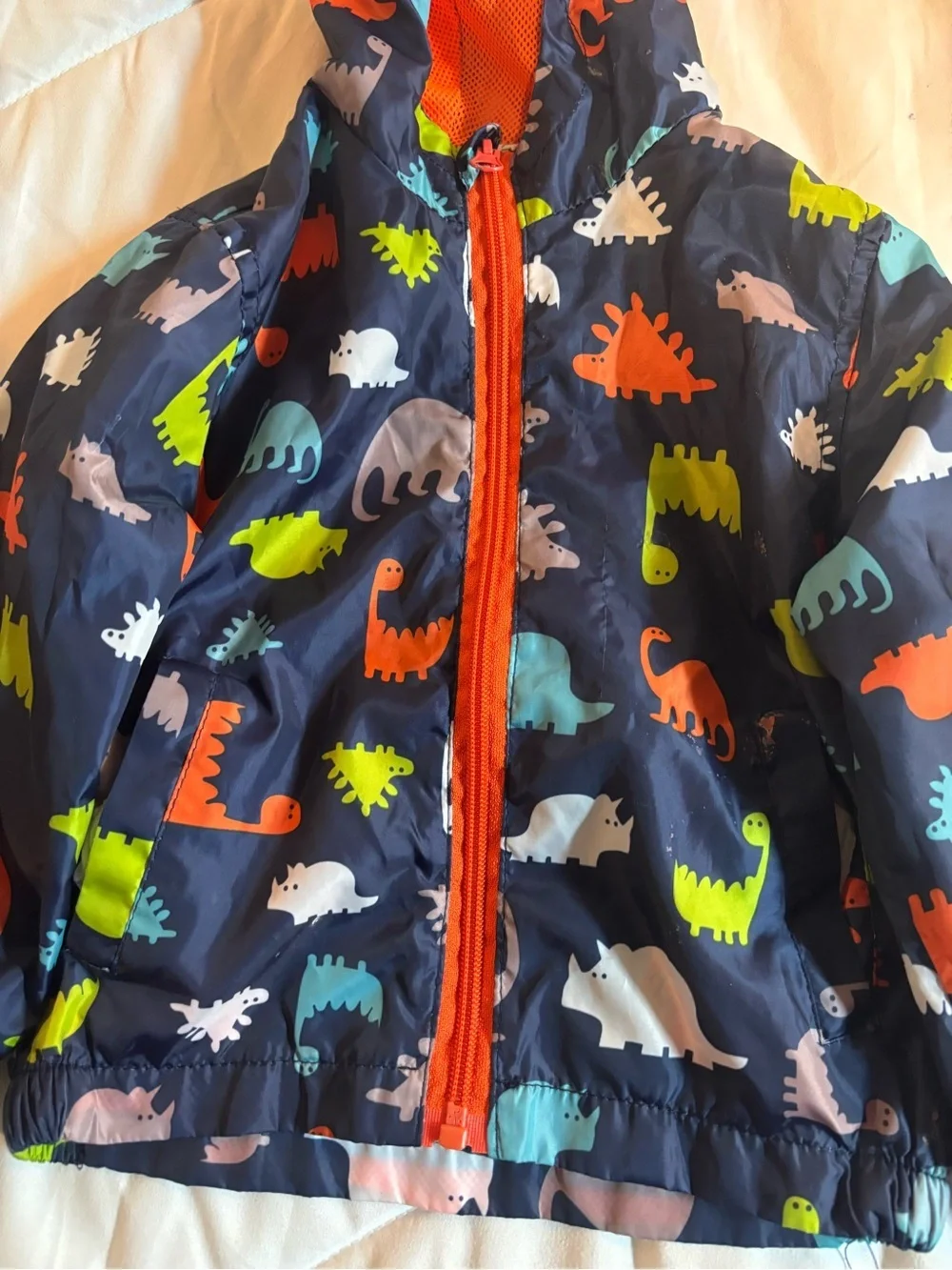 N/A lightweight navy