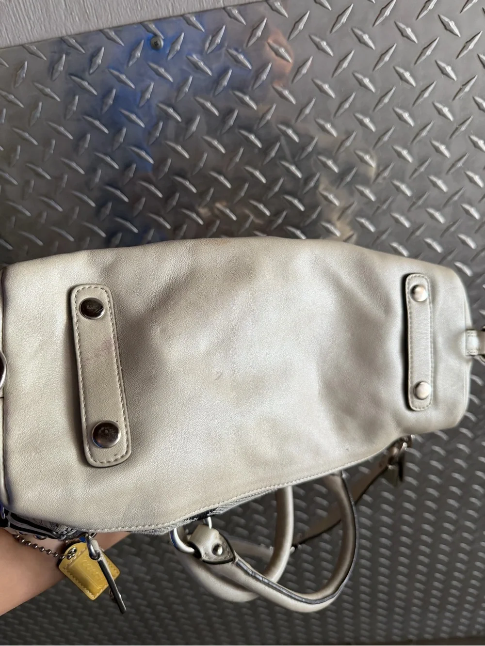Coach shoulder bag