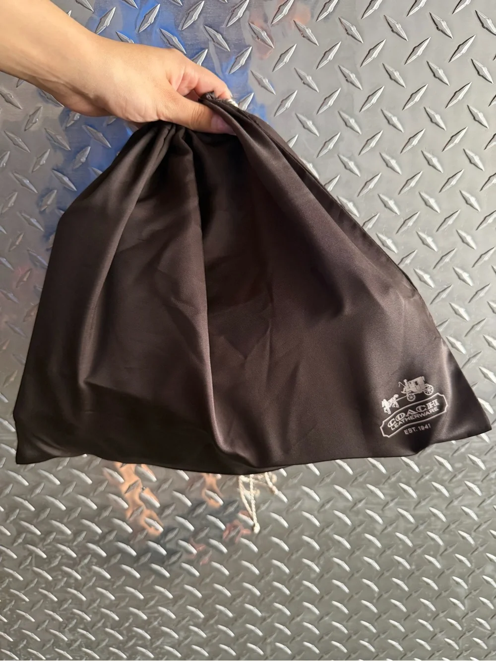 Coach shoulder bag