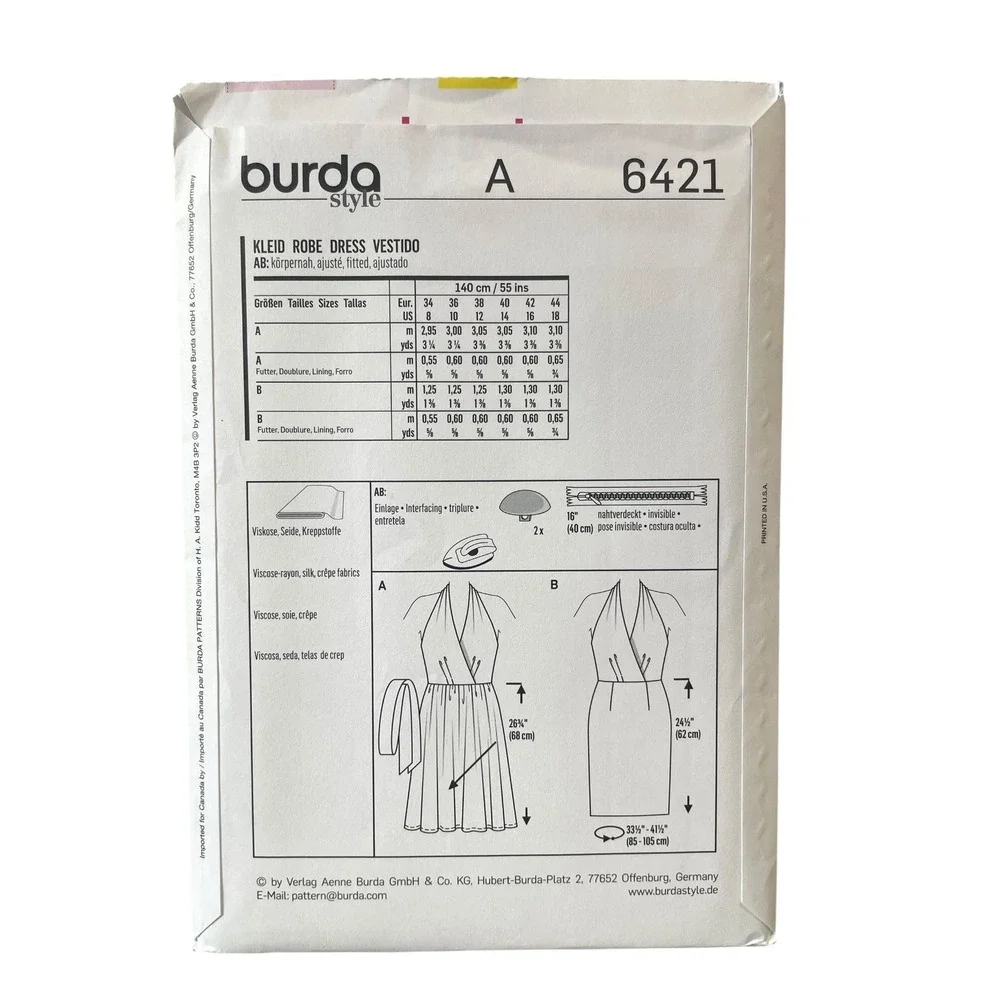 Burda Style create stunning
