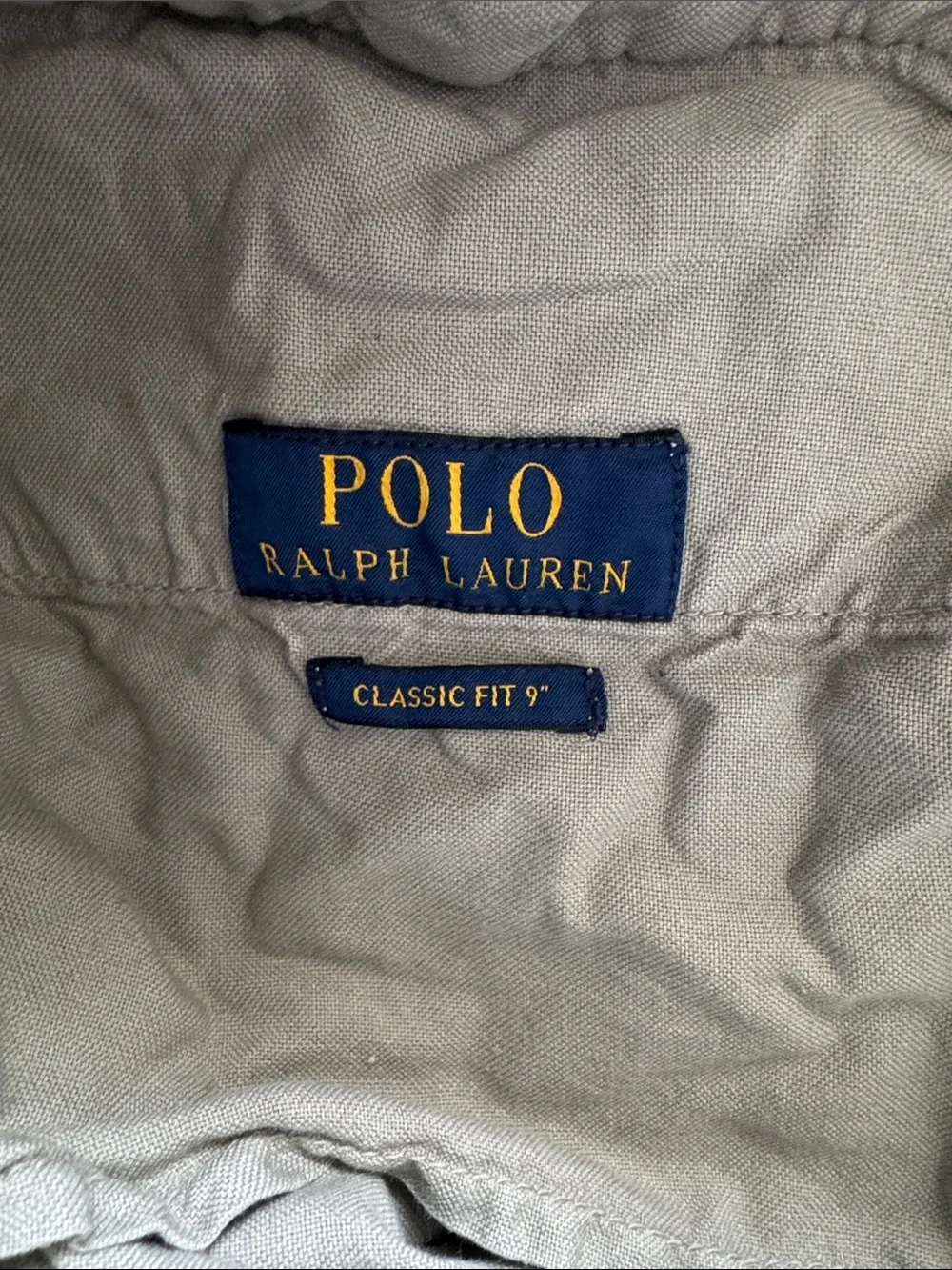 Polo Ralph Lauren men’s polo