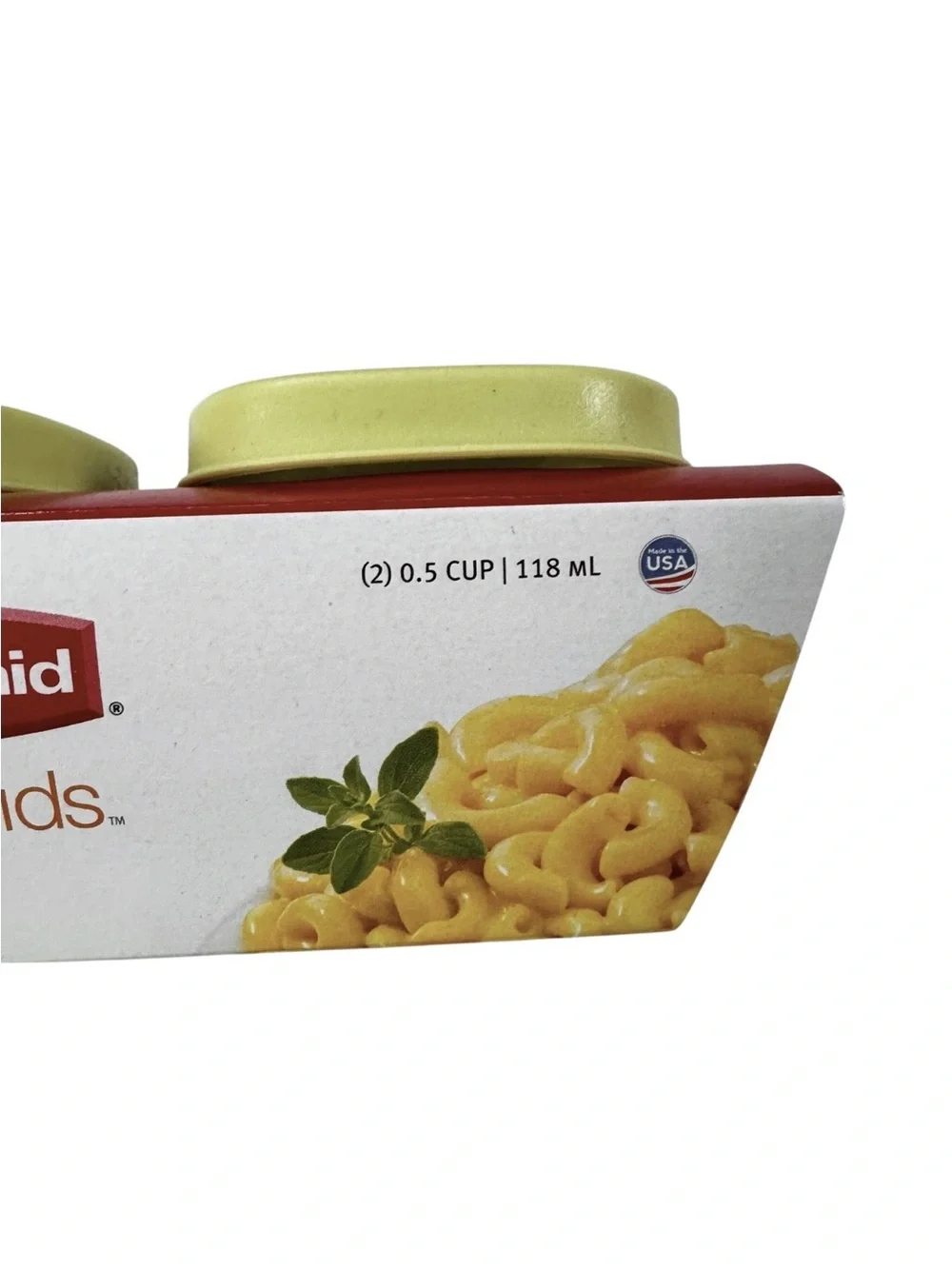 Rubbermaid pack easy